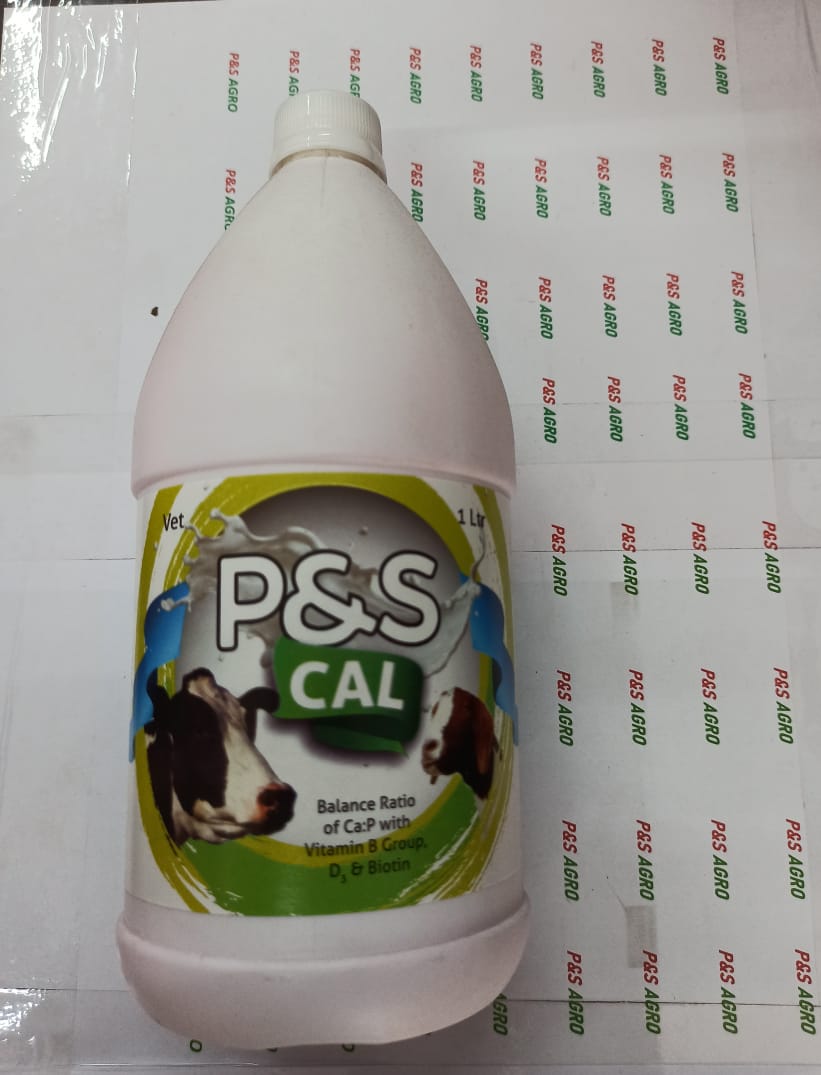 Calcium Tonic